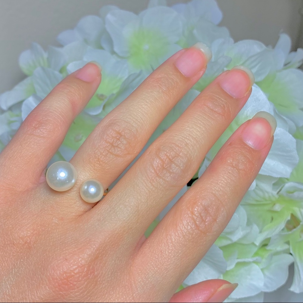 Pearl Ring - Picture 3 of 3